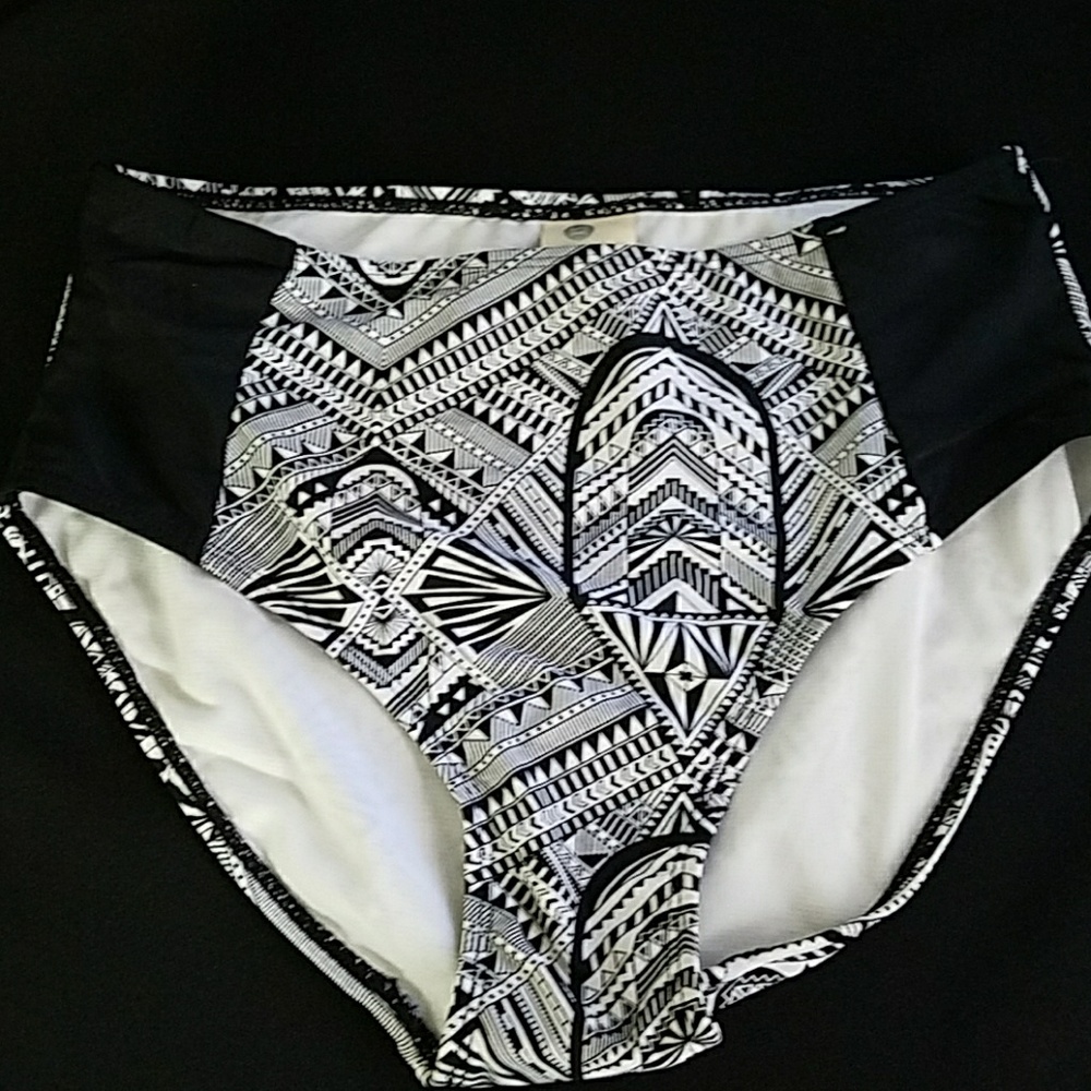 swim bottom